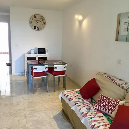 Apartment Chaparral Costa Del Silencio