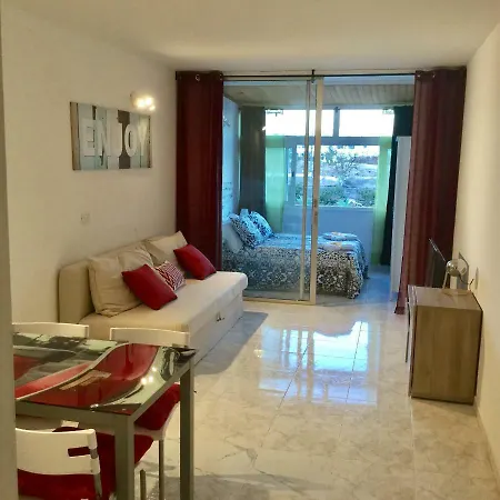 Chaparral Apartment Costa Del Silencio