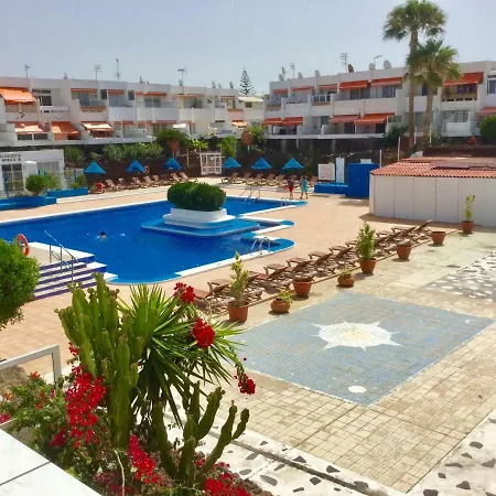 Chaparral * Costa Del Silencio