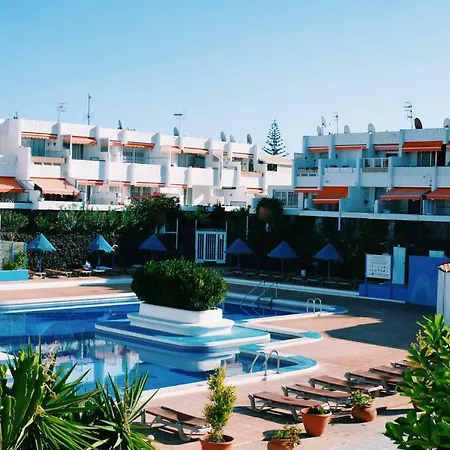 Chaparral * Costa Del Silencio