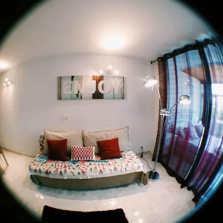 Chaparral Apartment Costa Del Silencio